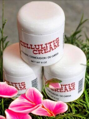 2 Units of Cellulite Treatment Cream
